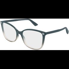 Gucci Brille Damen Gucci GG0026O 53 030