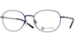 meineBrille 04-79060-01, Blau matt
