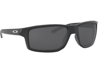 Oakley Gibston Matte Black / Prizm™ Black Polarized OO9449 0660 - Ansicht 5