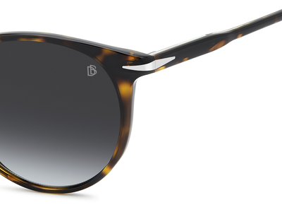 David Beckham Sonnenbrille Herren David Beckham DB 1139/S 51 havanna Ansicht 3