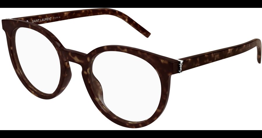 Saint Laurent Brille Damen Saint Laurent SL M147 52 002 Ansicht 1