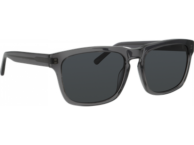 SunRay Sonnenbrille Herren SunRay 06-47070-02, dunkelgrau transparent Ansicht 2