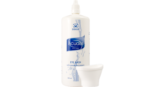 Acuaiss Augenbad 1x360ml - Ansicht 3