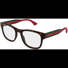 Gucci Brille Herren Gucci GG0004ONN 53 002