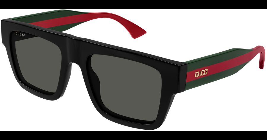 Gucci Sonnenbrille Herren Gucci GG1868S 53 001 Ansicht 1