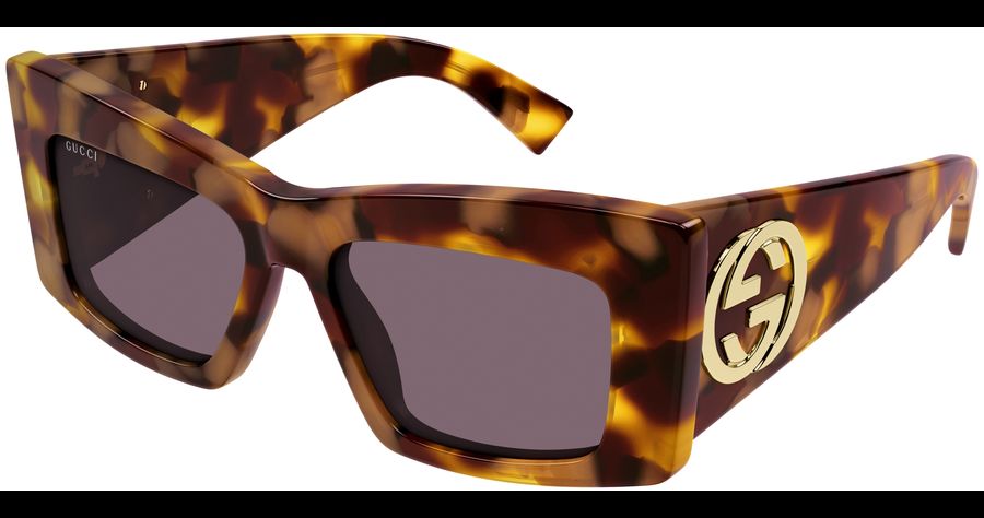 Gucci Sonnenbrille Damen Gucci GG1842S 53 003 Ansicht 1