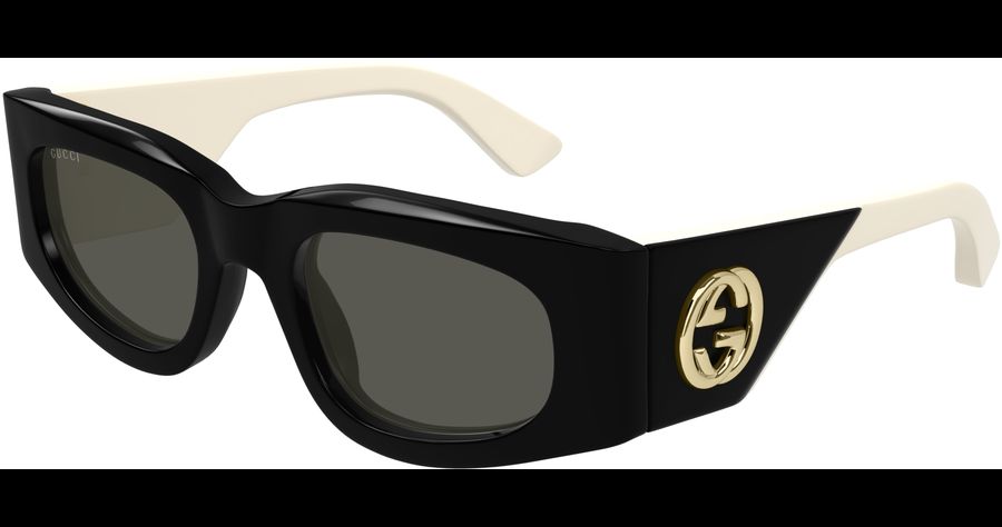 Gucci Sonnenbrille Damen Gucci GG1664S 51 001 Ansicht 1