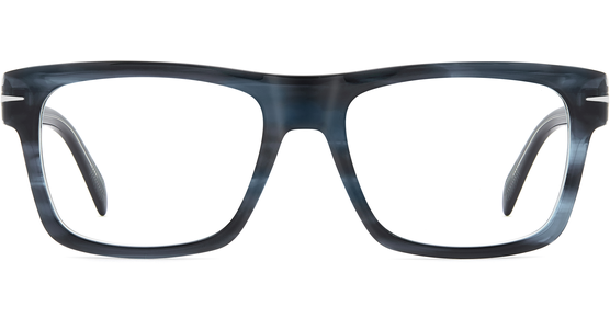 David Beckham DB 7155 55 blue - Ansicht 3