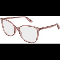 Gucci Brille Damen Gucci GG0026O 55 025