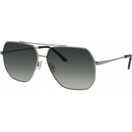 SunRay Sonnenbrille Herren SunRay 06-47180-01, Silber glänzend