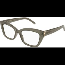 Saint Laurent Brille Damen Saint Laurent SL M117 53 008
