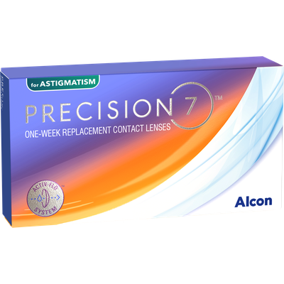  Precision7 for Astigmatism 12er Ansicht 2