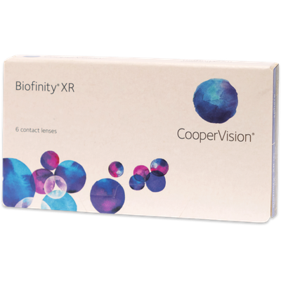 Monatslinsen Sphärisch XR Biofinity XR 6er Ansicht 2