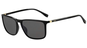 Hugo Boss 0665/S/IT 57 black/gold