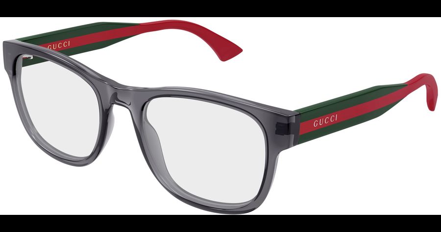 Gucci Brille Herren Gucci GG0004ONN 53 003 Ansicht 1