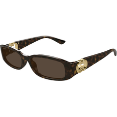 Gucci Sonnenbrille Damen Gucci GG1661S 54 002