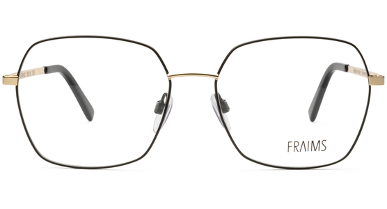 FRAIMS 03-15000-02 Dionne, Schwarz/Gold - Ansicht 3