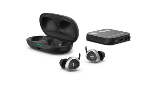 Sennheiser TVS 200 Set - Ansicht 4
