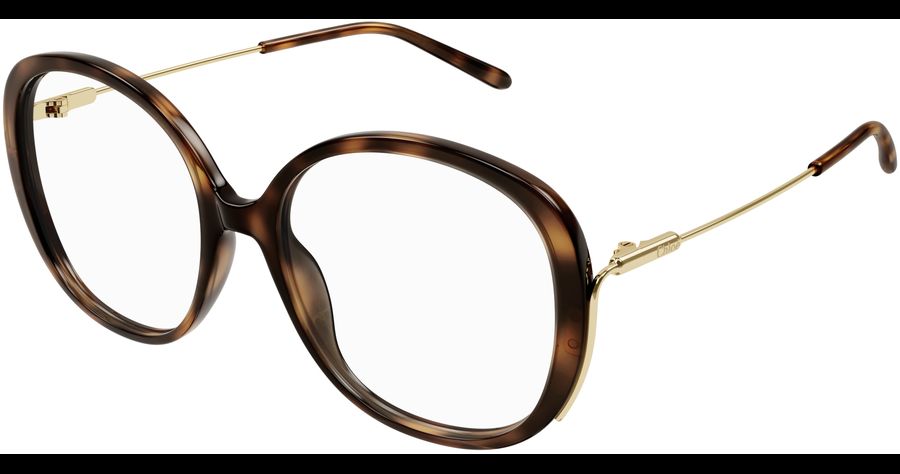 Chloé Brille Damen Chloé CH0172O 55 002 Ansicht 1