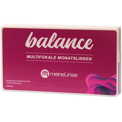 Monatslinsen Multifokal meineLinse balance multifokale Monatslinsen 3er Ansicht 2