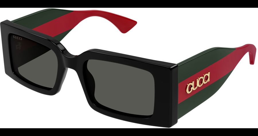 Gucci Sonnenbrille Damen Gucci GG1860S 52 001 Ansicht 1