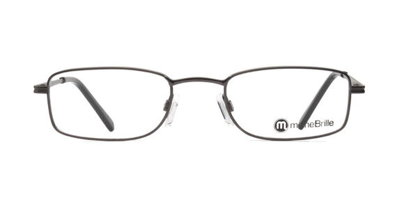 meineBrille 04-79050-01, Gun Matt front - Ansicht 3
