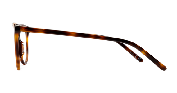 meineBrille 04-06000-02, Havanna Seite - Ansicht 4