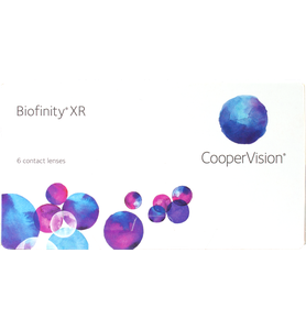 Biofinity XR 6er - Ansicht 2