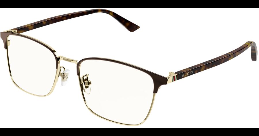 Gucci Brille Herren Gucci GG1124OA 55 002 Ansicht 1