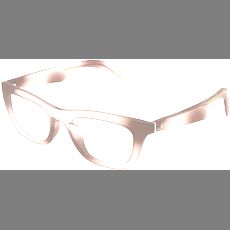 Gucci Brille Damen Gucci GG1932O 51 002
