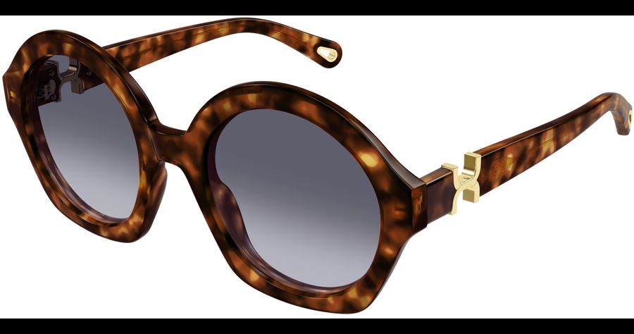 Chloé Sonnenbrille Damen Chloé CH0302S 53 002 Ansicht 1