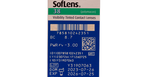 SofLens 38 6er - Ansicht 4