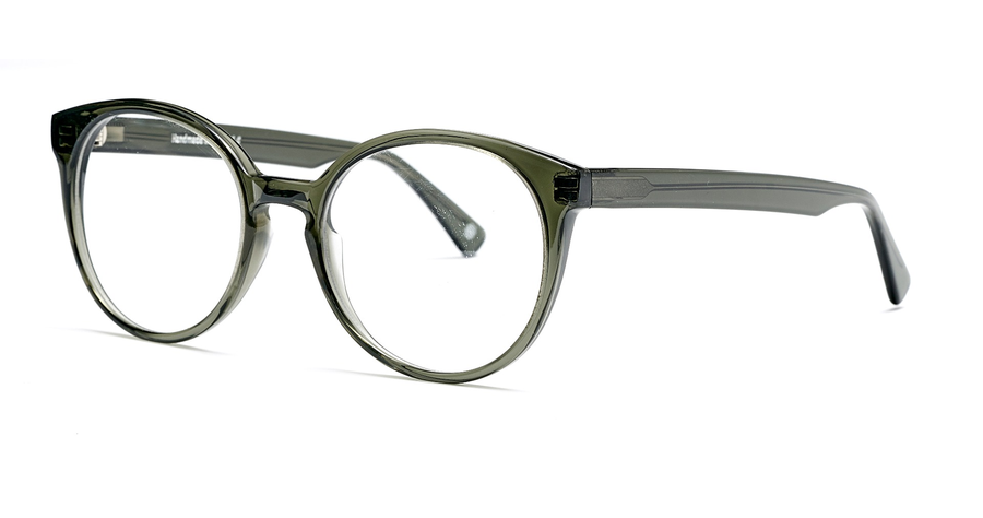 FRAIMS Brille Damen FRAIMS 03-97090-01 Alicia, Dunkelgrau Kristall Ansicht 1