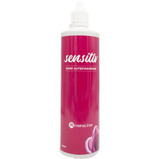 meineLinse sensitiv Hard Aufbewahrung