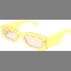 Gucci Sonnenbrille Herren Gucci GG1426S 54 007