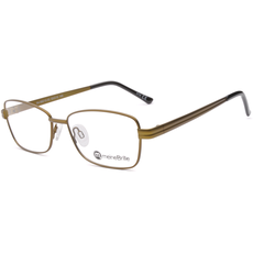 meineBrille 04-69210-02, Ocker Matt front