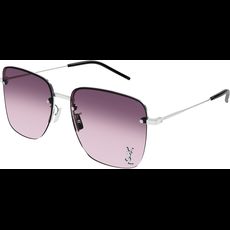 Saint Laurent Sonnenbrille Damen Saint Laurent SL 312 M 58 011