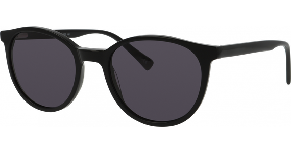 meineBrille 14-36050-01 Schwarz glänzend  - Ansicht 2