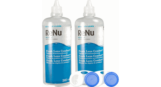 ReNu MultiPlus Doppelpack - Ansicht 2