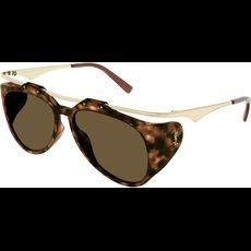 Saint Laurent Sonnenbrille Damen Saint Laurent SL M137/F AMELIA 55 002