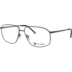 meineBrille 04-20190-01 dunkelgun glänzend Schrägansicht links