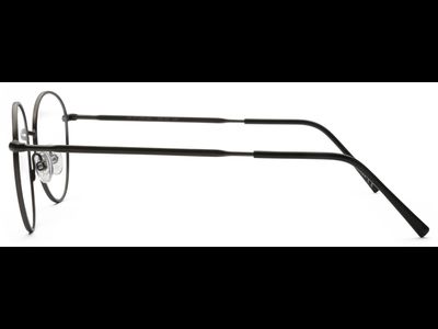 FRAIMS Brille Unisex FRAIMS 03-97180-03 Joy, dunkel Gun Matt Ansicht 4