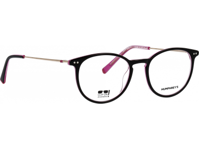 Humphreys Brille Unisex Humphreys 581066 47 15 Ansicht 3