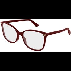 Gucci Brille Damen Gucci GG0026O 55 031