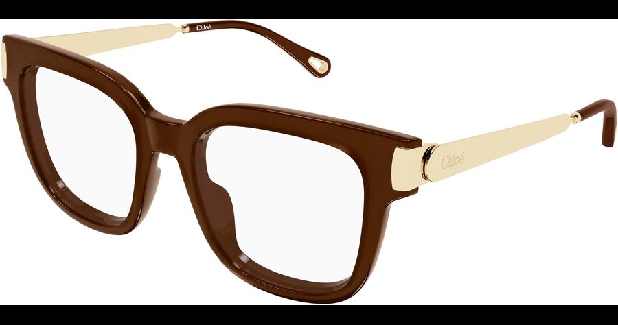 Chloé Brille Damen Chloé CH0353O 52 003 Ansicht 1