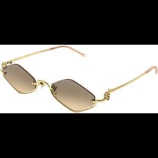 Gucci Sonnenbrille Damen Gucci GG1604S 53 003