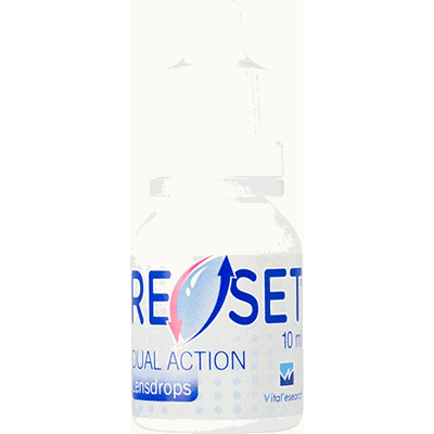  Reset Dual Action Lensdrops 1x10ml Ansicht 2