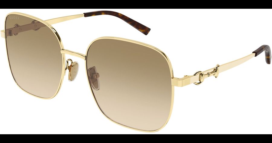 Gucci Sonnenbrille Damen Gucci GG2053S 58 004 Ansicht 1