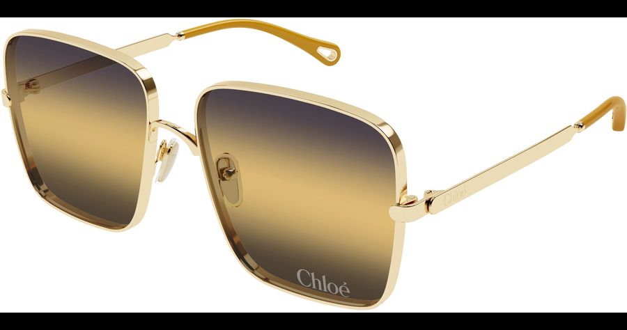 Chloé Sonnenbrille Damen Chloé CH0324S 61 001 Ansicht 1