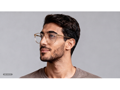 Gucci Brille Herren Gucci GG0551O 55 020 Ansicht 3